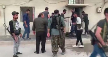 PKK'lı Teröristlerden Sivil Yalanı
