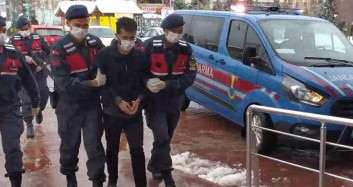 PKK'nın Bombacısı Kocaeli'nde Jandarma Tarafından Yakalandı