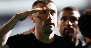 Burak Yılmaz: Biz Türk'üz, Biz Bir Bütünüz