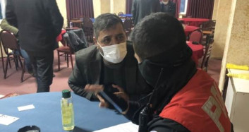 Esenyurt'ta Kumarhaneyi Polis Bastı!