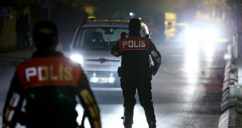 Türk Polisinden Teşekkür Mesajı