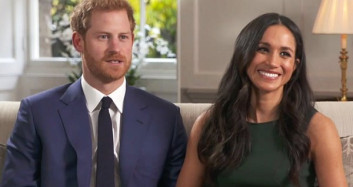 Prens Harry Meghan Markle İle Bugün Evleniyor