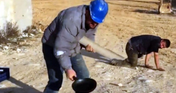 Mermer İşçilerini PUBG Videosu Büyük Beğeni Topladı
