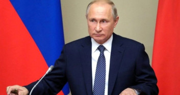 Rus Halkı Sokaklara Döküldü