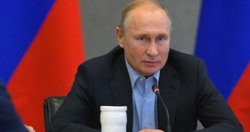 Putin'den Türkiye Mesajında Dikkat Çeken Ayrıntı!