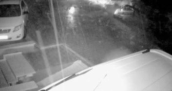 Kahramanmaraş'ta İstinat Duvarı İşte Böyle Çöktü!