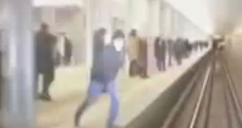 Rusya'da Dehşet Anları