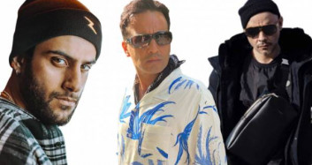 Killa Hakan, Reynmen ve Ceza Fight Kulüp 2 Parçasında Bir Araya Gelecek