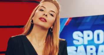 TRT Spikeri Deniz Satar'ın Rap Paylaşımı Olay Oldu