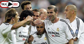 Real Madrid, Manchester United'ı Şampiyonlar Ligi'nden Eledi