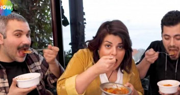 Refika'yla Memleketin Hazineleri Show TV'de Başlıyor