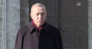 Cumhurbaşkanı Erdoğan'a Soruldu: 'Aşı Olacak mısınız?'