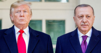 Gazeteciler Tarihi Gecede Beyaz Saray'dan Böyle Çıkarıldı!