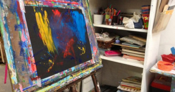 Yeteneğin Özgün Çalışmayla Birleştiği Bir Sanat Örneği