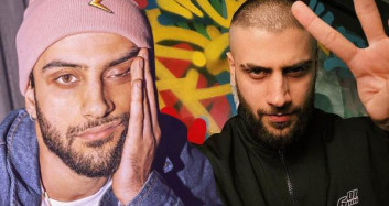 Reynmen'i Almanya Konserinde 200 Kişi İzledi