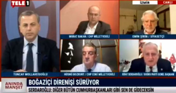 Rifat Serdaroğlu'ndan Cumhurbaşkanı Erdoğan'a Haddini Aşan Sözler