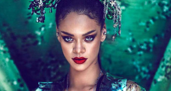 Rihanna Makyajı Nasıl Yapılır?