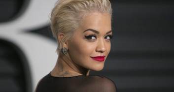 Rita Ora Instagram Paylaşımları İle Dikkat Çekiyor