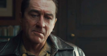 The Irishman 1. Fragman Yayınlandı