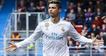 Cristiano Ronaldo'dan Suriye Paylaşımı!