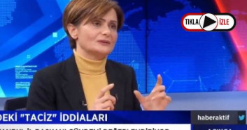 Canan Kaftancıoğlu'ndan Demirtaş Kararına İlişkin Açıklama