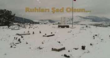 Milli Savunma Bakanlığı Sarıkamış Şehitleri Andı