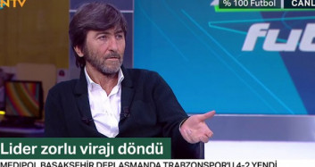 Rıdvan Dilmen: Başakşehir Ligimizin En İyi Futbol Takımı