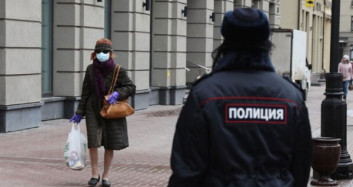 Rusya'da Covid-19'un Korkutan Bilançosu!