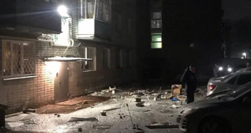 Rusya'da Doğal Gaz Patlaması: 1 Ölü