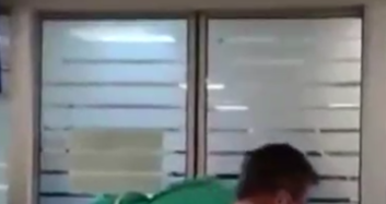 Sağlık Çalışanları Şiddete Karşı Barikat Kurdu!