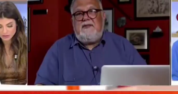 Söylemezsem Olmaz Programında Celal Şengör'e Tepki