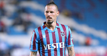 Saçını Marek Hamsik Gibi Yapan Trabzonsporlu Taraftar Gündem Oldu!