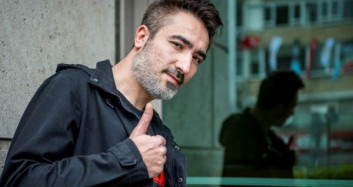 Sagopa Kajmer'den Hayranına Sempatik Davranış