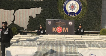 Operasyonda Sahte 127 Milyon 500 Bin Dolar Ele Geçirildi