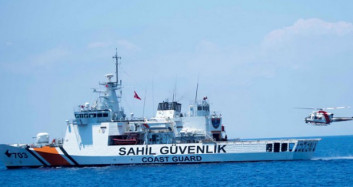 Ufacık Botla Bütün Sahil Güvenliği Peşine Takan Adam