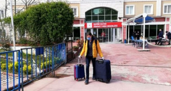 Sakarya'da Karantinada Olan 103 Öğrenci Evlerine Döndü
