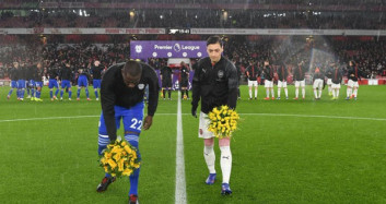 Arsenal - Cardiff City Karşılaşmasında Emiliano Sala Unutulmadı!