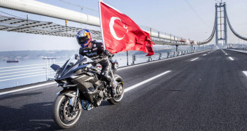 Şampiyonun Oğlu Babasının İzinde!