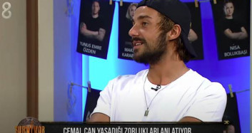 Cemal Can Canseven Şampiyonun Hikayesini Anlattı