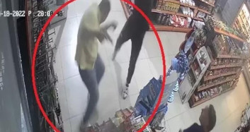 Samsun'da korku dolu dakikalar! Şaka az daha hayatına mal oluyordu!