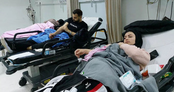 Samsun'da yaklaşık 90 yabancı uyruklu öğrenci yedikleri yemekten zehirlendi!