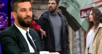 Sefirin Kızı Dizisinden Arda Turan’a Gönderme