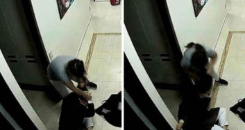 İstanbul'da Diş Kliniğinde Kadınlar Birbirine Girdi!
