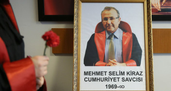 Savcı Mehmet Selim Kiraz’ın Şehadetinin 6.Senesi!