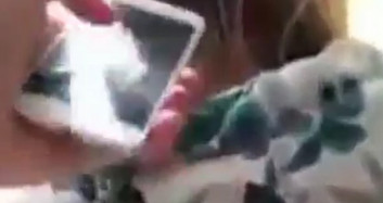 Yaptığı Şakayla Kadın Aile Bireylerinin Yüreğine İndiren Çılgın Genç