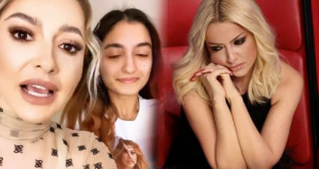 Hadise, İranlı Hayranını Kulisinde Ağırladı