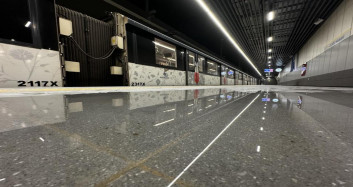 Seçime günler kala açılan metro hattının görüntüsü herkesi şok etti: Bozuk asansörler, lağım suları… o anlar kameraya yansıdı!