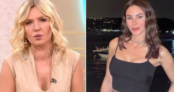 Seda Akgül Defne Samyeli'nin Kırbaçlı Şovunu Paylaştı: Zehir Zemberek Açıklamalarda Bulundu!