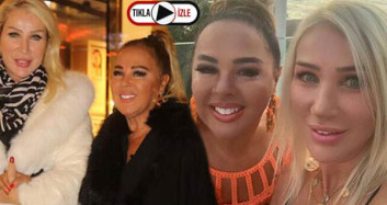 Seda Sayan ve Safiye Soyman Filtresiz Video