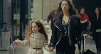Sefirin Kızı Gidiyor